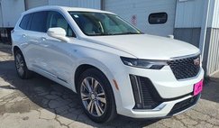 2024 Cadillac XT6 Premium Luxury