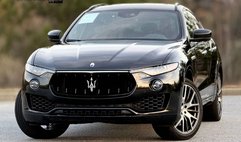 2018 Maserati Levante S GranSport