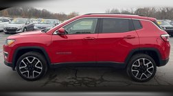2017 Jeep Compass Limited