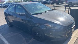 2015 Dodge Dart SXT