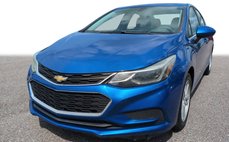 2016 Chevrolet Cruze LT Auto