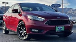 2017 Ford Focus SEL