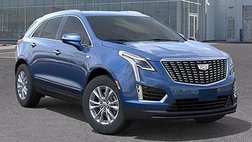 2026 Cadillac XT5 Luxury