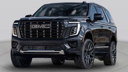 2025 GMC Yukon AT4