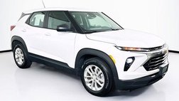 2024 Chevrolet TrailBlazer LS
