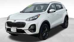 2021 Kia Sportage S