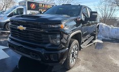 2024 Chevrolet Silverado 2500HD Custom