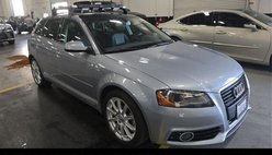 2013 Audi A3 2.0T quattro Premium Plus