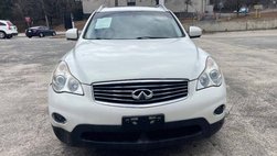 2015 Infiniti QX50 Journey
