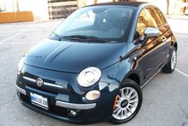 2013 Fiat 500C Lounge