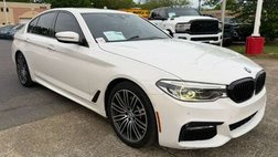 2018 BMW 5 Series 530i