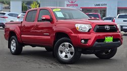 2015 Toyota Tacoma V6