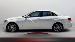 2015 Mercedes-Benz E-Class E 400 4MATIC
