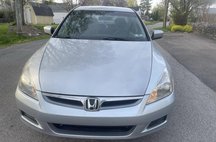 2007 Honda Accord Special Edition