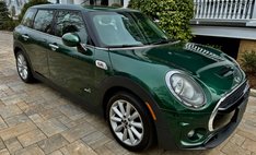 2017 MINI Clubman Cooper S ALL4