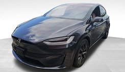2022 Tesla Model X Plaid