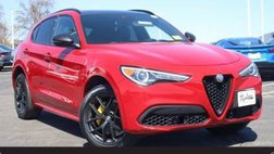 2021 Alfa Romeo Stelvio Ti Sport