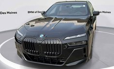 2026 BMW 7 Series 740i xDrive