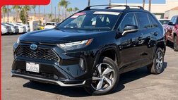 2023 Toyota RAV4 Prime SE