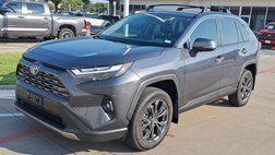 2024 Toyota RAV4 Hybrid Limited