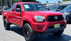 2015 Toyota Tacoma Base