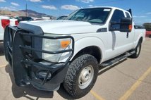 2016 Ford Super Duty F-250 XL
