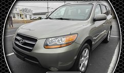 2008 Hyundai Santa Fe Limited