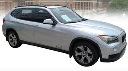2013 BMW X1 sDrive28i
