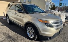 2011 Ford Explorer XLT