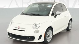 2018 Fiat 500 Lounge