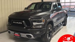 2022 Ram Ram Pickup 1500 Rebel