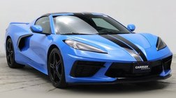 2021 Chevrolet Corvette Stingray