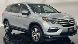 2017 Honda Pilot EX