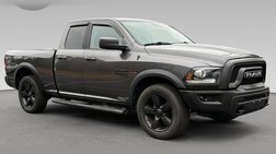 2019 Ram Ram Pickup 1500 Classic Warlock