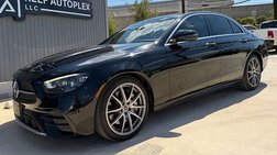 2021 Mercedes-Benz E-Class E 350