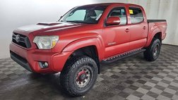 2015 Toyota Tacoma V6