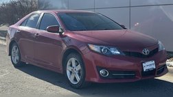 2014 Toyota Camry SE