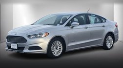2016 Ford Fusion Hybrid SE