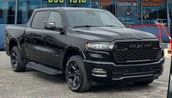 2025 Ram Ram Pickup 1500 Lone Star