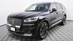 2020 Lincoln Aviator Reserve