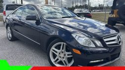 2013 Mercedes-Benz E-Class E 350