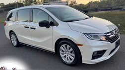 2019 Honda Odyssey LX