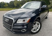 2017 Audi Q5 3.0T quattro Premium Plus