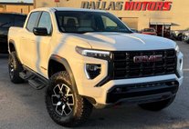 2024 GMC Canyon AT4X