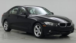 2015 BMW 3 Series 320i