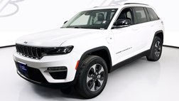 2023 Jeep Grand Cherokee Base