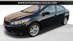 2017 Kia Forte S