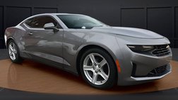 2019 Chevrolet Camaro 1LT