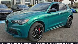 2024 Alfa Romeo Stelvio Quadrifoglio Carbon