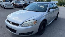 2014 Chevrolet Impala Limited 